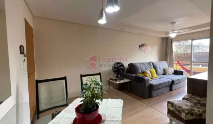 APARTAMENTO À VENDA NO EDIFICÍO ATIBAIA NO BAIRRO JARDIM COLÔNIA EM JUNDIAÍ/SP