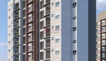 APARTAMENTO COM 2 SUÍTES À VENDA NO RESIDENCIAL VALLIS - PARQUE DA REPRESA - JUNDIAÍ/SP