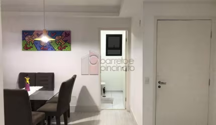 APARTAMENTO À VENDA, CONDOMÍNIO ANITA GARIBALDI, JUNDIAÍ