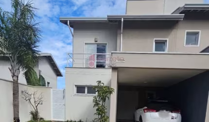 EXCELENTE SOBRADO À VENDA NO BAIRRO CHÁCARA MORADA MEDITERRÂNEA EM JUNDIAÍ/SP