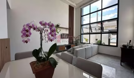 CASA TÉRREA COM 03 QUARTOS À VENDA NO JARDIM MARAMBAIA II - JUNDIAÍ/SP