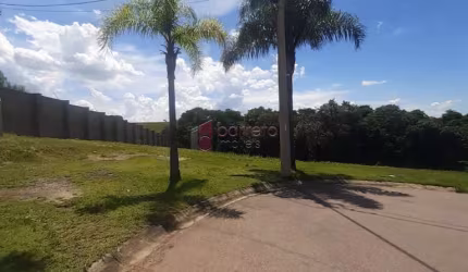 TERRENO À VENDA NO CONDOMÍNIO TERRAS DA ALVORADA EM JUNDIAÍ/SP