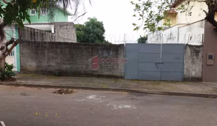TERRENO À VENDA NO BAIRRO CAXAMBU - JUNDIAÍ/SP