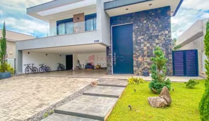 CASA À VENDA NO CONDOMÍNIO SANTA ISABEL I EM LOUVEIRA/SP