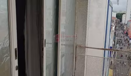 APARTAMENTO À VENDA NO EDIFÍCIO MONSANTO NO CENTRO DE JUNDIAÍ/SP