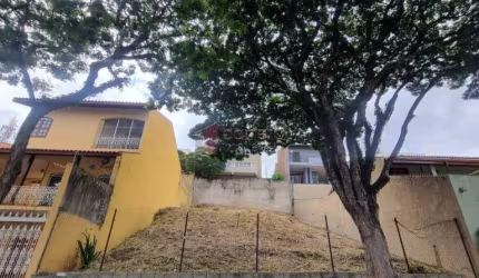 BELO LOTE EM ACLIVE À VENDA NO JARDIM DA FONTE EM JUNDIAÍ/SP
