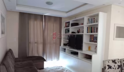 APARTAMENTO À VENDA NO CONDOMÍNIO JARDIM CONQUISTA - JARDIM TAMOIO - JUNDIAÍ/SP
