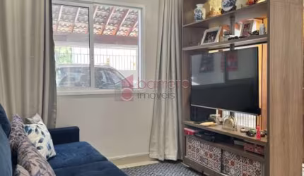 SOBRADO COM 03 QUARTOS À VENDA NO JARDIM MARAMBAIA EM JUNDIAÍ/SP
