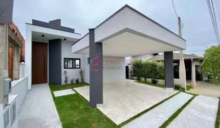 CASA À VENDA COM 03 SUÍTES NO CONDOMÍNIO PHYTUS EM ITUPEVA/SP