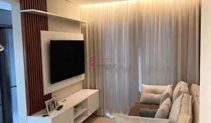 APARTAMENTO À VENDA NO CONDOMÍNIO HARMONIA - BAIRRO SANTA GERTRUDES - JUNDIAÍ/SP