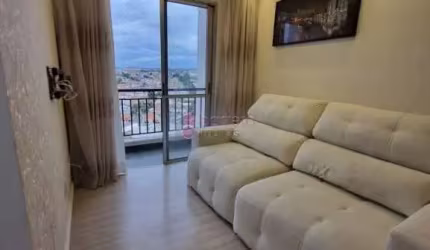 APARTAMENTO MOBILIADO À VENDA OU LOCAÇÃO, EDIFÍCIO ALTO DI FELICITÁ, JUNDIAÍ