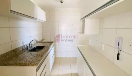 Apartamento para locação em Jundiai no Bairro Messina contendo:
