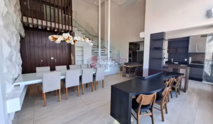 COBERTURA À VENDA, EDIFÍCIO GRAND GARDEN, EM JUNDIAÍ - SP