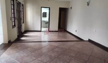 CASA PARA LOCAÇÃO, BAIRRO VILA PROGRESSO, JUNDIAÍ