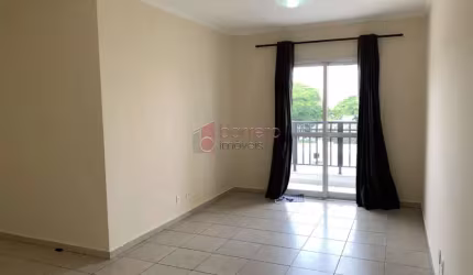 APARTAMENTO PARA LOCAÇÃO, NO CONDOMÍNIO RESIDENCIAL VILA BELA, NO BAIRRO RETIRO, EM JUNDIAÍ/SP