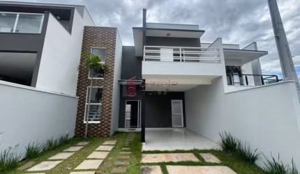LINDA CASA PARA LOCAÇÃO NO CONDOMINIO RESERVA DA MATA EM JUNDIAÍ - SP