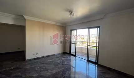 APARTAMENTO PARA VENDA E LOCAÇÃO EM JUNDIAÍ - CONDOMÍNIO MIRANTE DO VALE