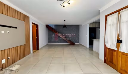 CASA EM CONDOMINÍO PARA LOCAÇÃO NO CONDOMINÍO DOS IPÊS NOENGORDADOURO EM JUNDIAÍ/SP