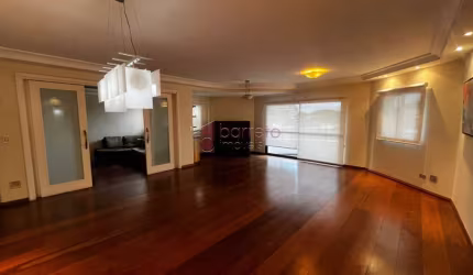 APARTAMENTO ALTO PADRÃO PARA LOCAÇÃO NO CONDOMÍNIO ILHAS GREGAS NO BAIRRO CHÁCARA URBANA EM JUNDIAÍ/SP.