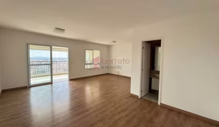APARTAMENTO À VENDA E LOCAÇÃO NO CONDOMÍNIO ALTA VISTA -JUNDIAÍ-SP