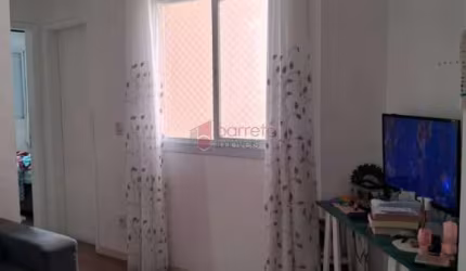 APARTAMENTO PARA LOCAÇÃO, NO CONDOMÍNIO AZALÉIA, NOVA CIDADE JARDIM EM JUNDIAÍ/SP