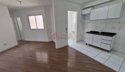 APARTAMENTO PARA LOCAÇÃO, NO CONDOMÍNIO AZALÉIA, NOVA CIDADE JARDIM EM JUNDIAÍ/SP