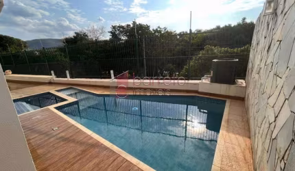CASA PARA VENDA E LOCAÇÃO NO CONDOMÍNIO QUINTAS DO LAGO - JUNDIAÍ/SP