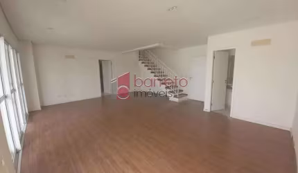COBERTURA PARA LOCAÇÃO, EDIFÍCIO ALTA VISTA, JUNDIAÍ