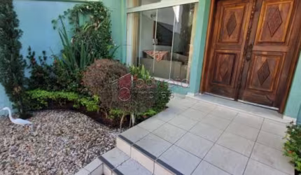 CASA RESIDENCIAL E COMERCIAL PARA LOCAÇÃO OU VENDA, EXCELENTE LOCALIZAÇÃO, BAIRRO CHÁCARA URBANA - JUNDIAÍ/SP