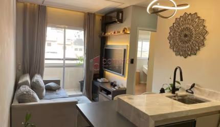 Apartamento para venda, no condomínio Edifício Palazzo, em Várzea Paulista-SP
