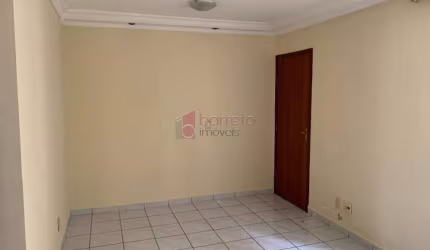 APARTAMENTO PARA LOCAÇÃO NO EDIFÍCIO JÚLIA, NO BAIRRO VILA ARENS EM JUNDIAÍ/SP