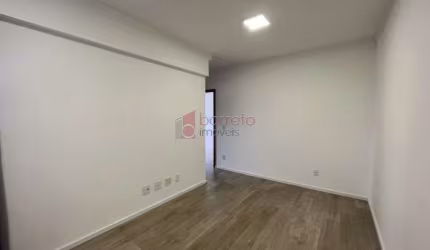 APARTAMENTO PARA LOCAÇÃO NO CONDOMÍNIO TORRES DE OZANAM, NA CIDADE DE JUNDIAÍ