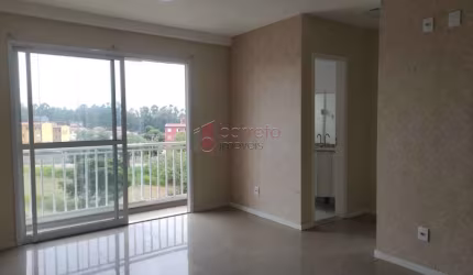 APARTAMENTO PARA LOCAÇÃO E VENDA NO CONDOMÍNIO SCALLA, ENGORDADOURO, JUNDIAÍ/SP.