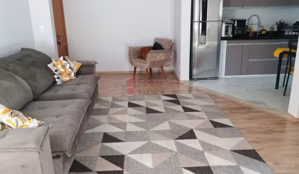 APARTAMENTO À VENDA NO CONDOMÍNIO STEPHANIE CAROLINE NO JARDIM MERCI EM JUNDIAÍ/SP