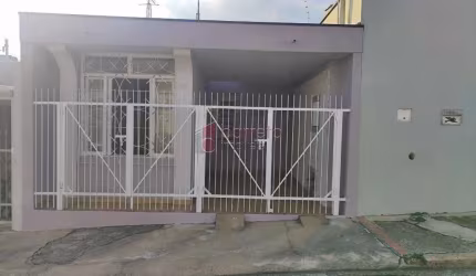 CASA TÉRREA À VENDA PARA COMERCIAL E RESIDENCIAL NO BAIRRO VILA MUNICIPAL EM JUNDIAÍ/SP