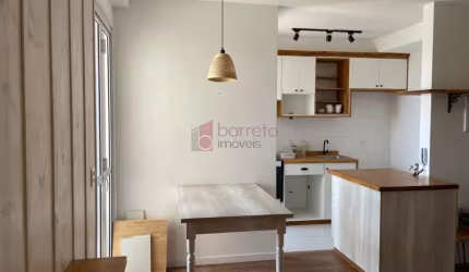 LINDO APARTAMENTO EM JUNDIAI, CONDOMÍNIO ALTOS DA SAMUEL MARTINS