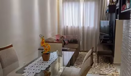 APARTAMENTO À VENDA NO CONDOMÍNIO RESERVA DO JAPI - SUCUPIRA - JUNDIAÍ/SP