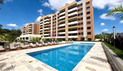 APARTAMENTO À VENDA NO CONDOMÍNIO ODEON - JUNDIAÍ/SP