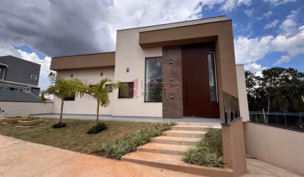 SOBRADO PARA VENDA NO CONDOMÍNIO VILLAGGIO DI SAN FRANCESCO - JUNDIAÍ/SP