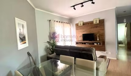 APARTAMENTO COM 03 QUARTOS À VENDA NO CONDOMÍNIO HORTOLÂNDIA IV - JUNDIAÍ/SP