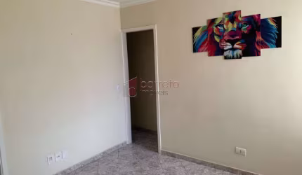 APARTAMENTO À VENDA E LOCAÇÃO NO CONDOMÍNIO RESIDENCIAL ANHANGUERA NO BAIRRO ANHANGABAÚ EM JUNDIAÍ/SP