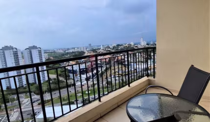 APARTAMENTO À VENDA NO CONDOMÍNIO ABITARE ECO CLUB EM JUNDIAÍ/SP