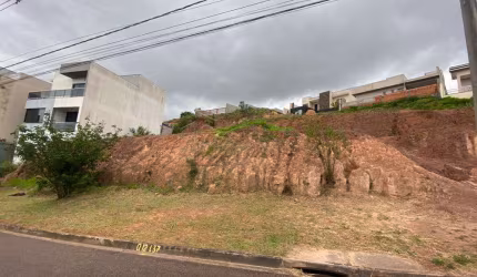 TERRENO DE 330 MT² NO CONDOMÍNIO LAGUNA RESIDENCIAL CLUBE EM VÁRZEA PAULISTA-SP.