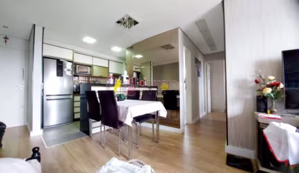 APARTAMENTO À VENDA NO CONDOMÍNIO MORADA DOS PINHEIROS EM VÁRZEA PAULISTA/SP