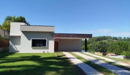 CASA TÉRREA À VENDA NO CONDOMÍNIO TERRAS DO CAXAMBÚ EM JUNDIAÍ/SP