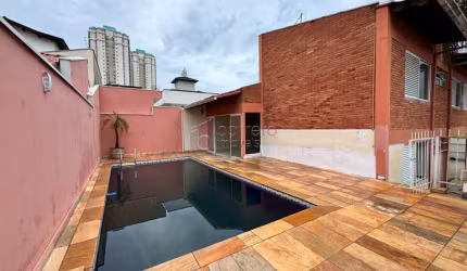 CASA SOBRADO PARA LOCAÇÃO E VENDA E LOCAÇÃO NO BAIRRO JARDIM CAMPOS ELÍSEOS - JUNDIAÍ/SP