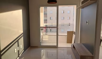 APARTAMENTO COM 02 QUARTOS À VENDA NO CONDOMINIO BELL ART - RECANTO QUARTO CENTENÁRIO - JUNDIAÍ/SP