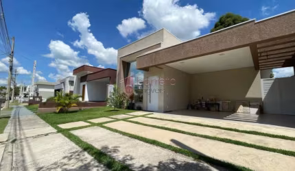 CASA TÉRREA À VENDA NO CONDOMÍNIO GRAN VILLE SÃO VENÂNCIO III EM ITUPEVA/SP