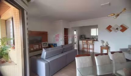 APARTAMENTO À VENDA NO CONDOMÍNIO PELICIARI EM JUNDIAÍ/SP