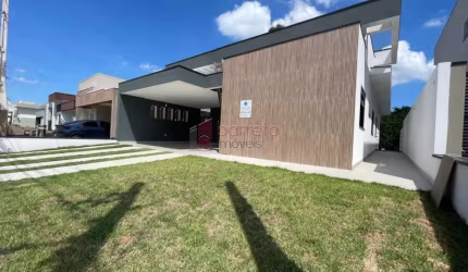 CASA À VENDA NO CONDOMÍNIO GRAN VILLE SÃO VENÂNCIO NO BAIRRO JARDIM PRIMAVERA EM ITUPEVA/SP